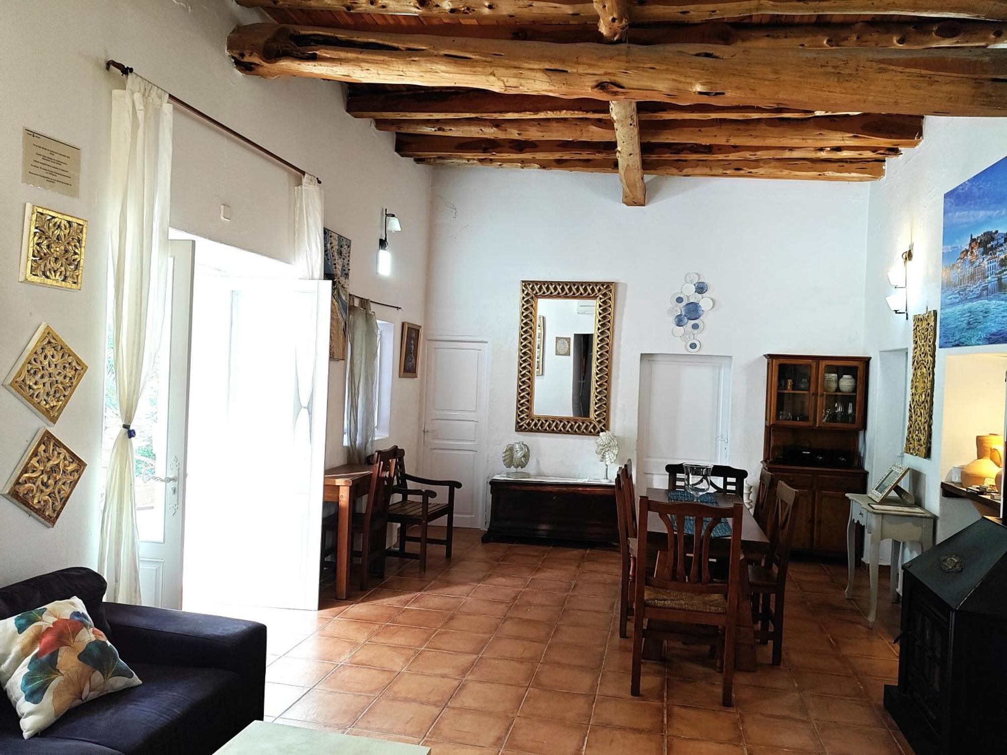 Villa Can Mestreso Suite Ibiza سانت جون دي لابريتجا المظهر الخارجي الصورة
