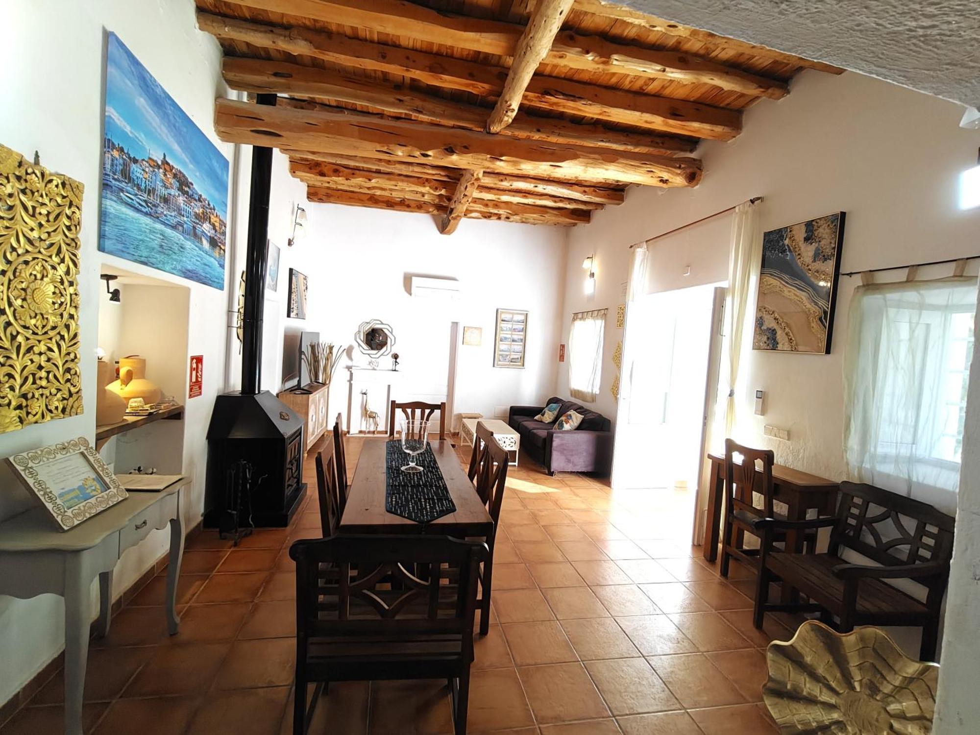 Villa Can Mestreso Suite Ibiza سانت جون دي لابريتجا المظهر الخارجي الصورة