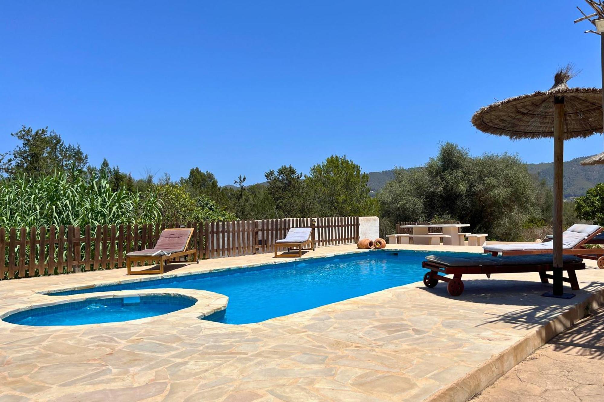 Villa Can Mestreso Suite Ibiza سانت جون دي لابريتجا المظهر الخارجي الصورة