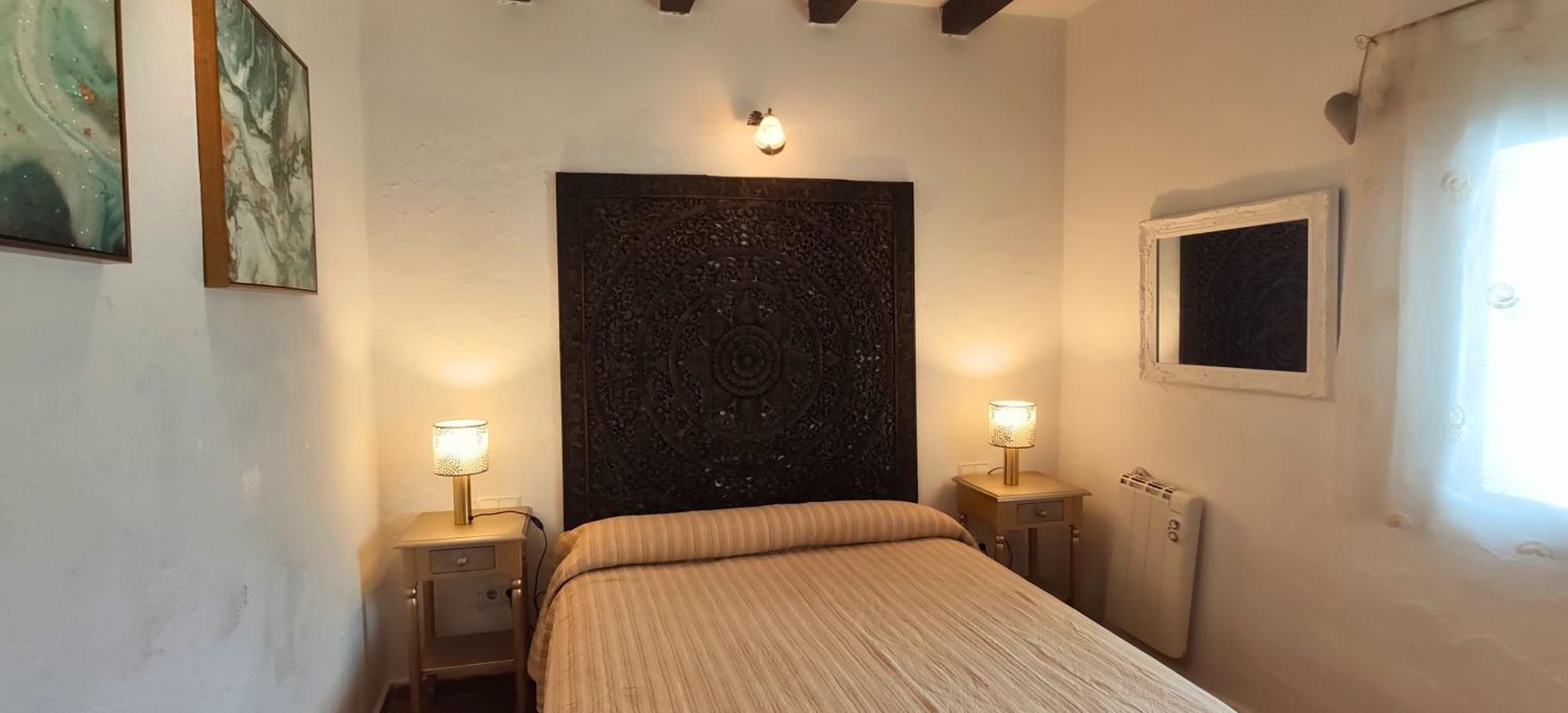 Villa Can Mestreso Suite Ibiza سانت جون دي لابريتجا المظهر الخارجي الصورة