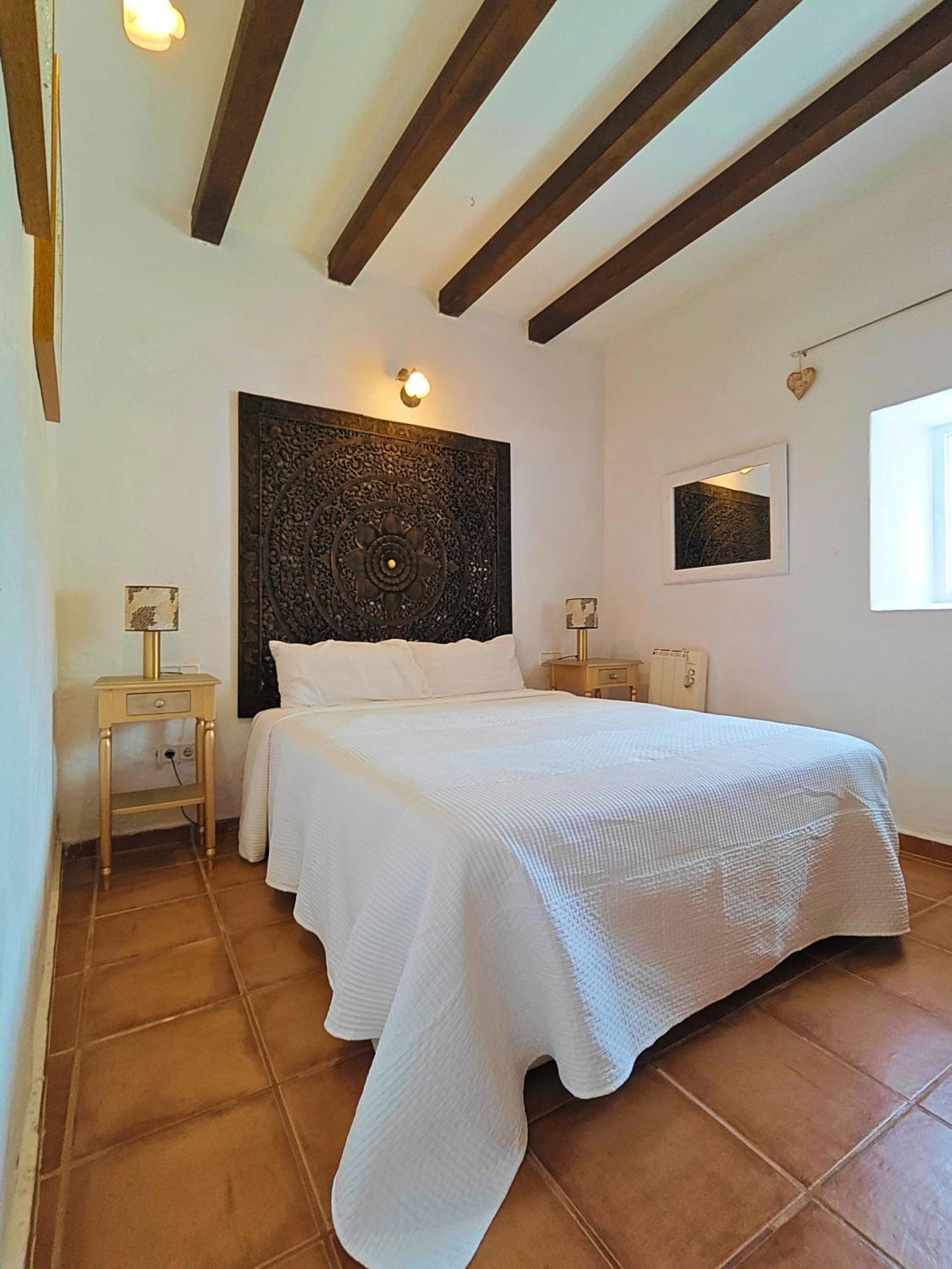 Villa Can Mestreso Suite Ibiza سانت جون دي لابريتجا المظهر الخارجي الصورة