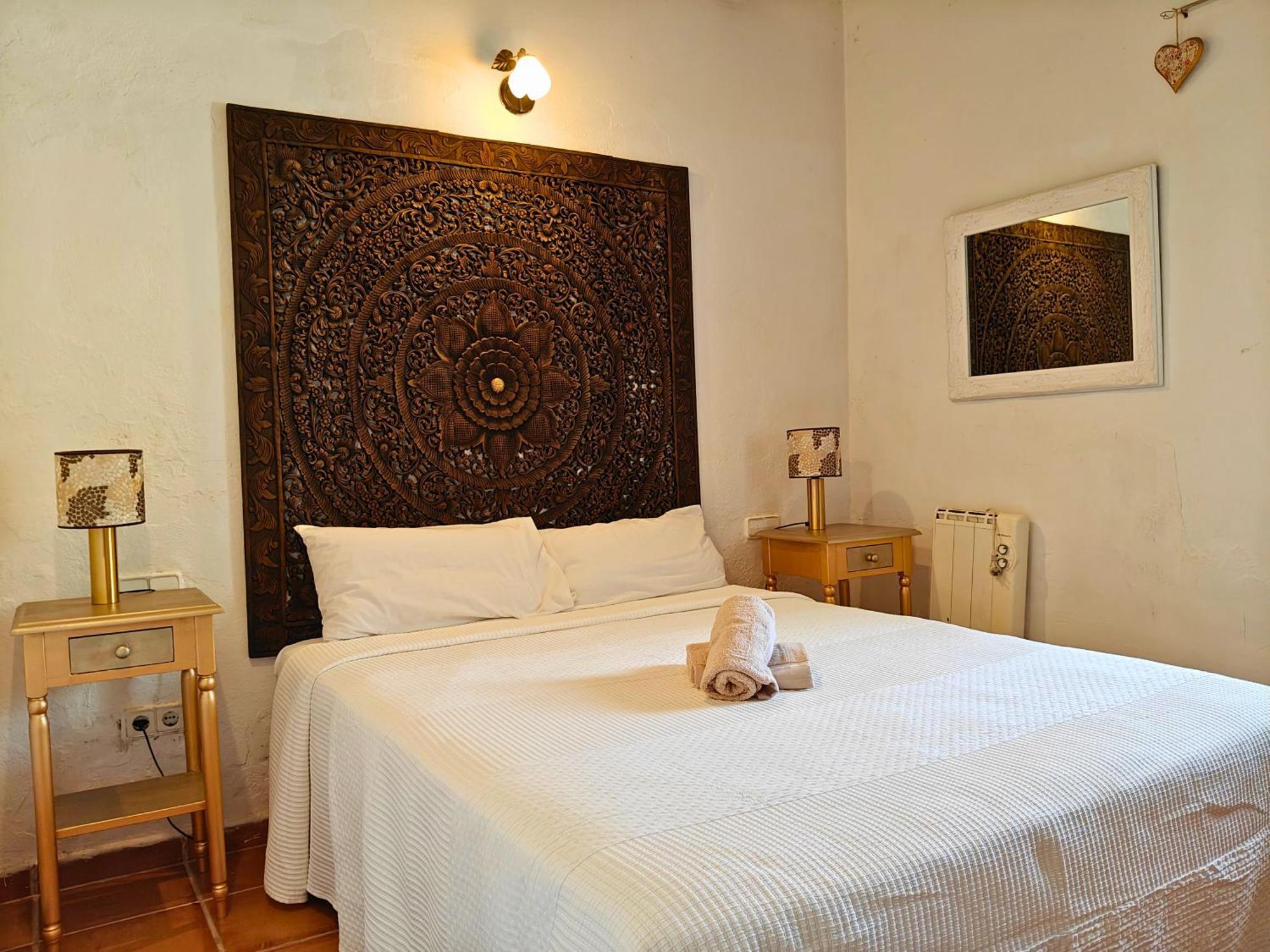 Villa Can Mestreso Suite Ibiza سانت جون دي لابريتجا المظهر الخارجي الصورة