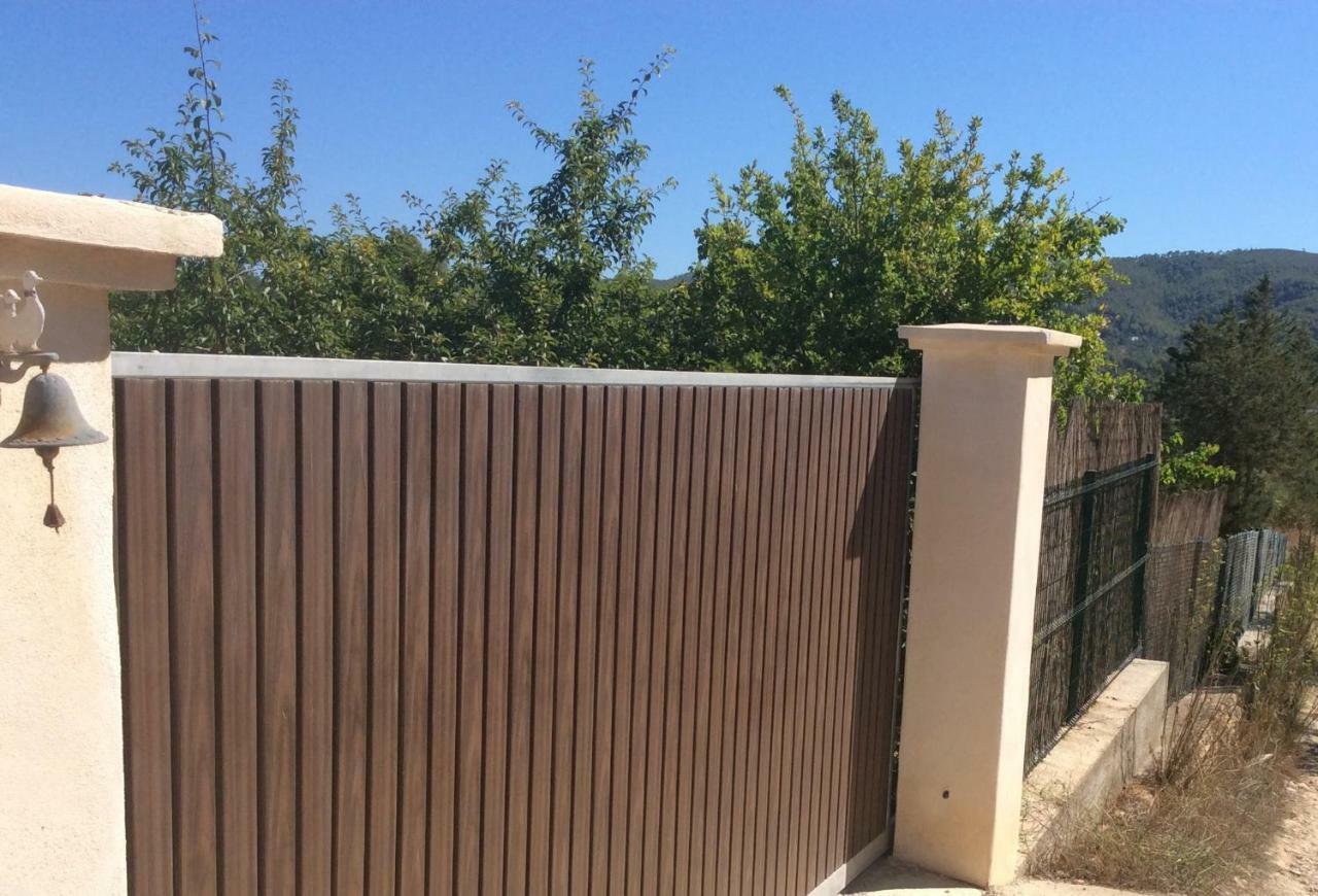 Villa Can Mestreso Suite Ibiza سانت جون دي لابريتجا المظهر الخارجي الصورة